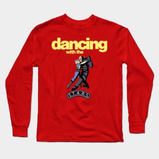 DANCING WITH THE S.T.A.R.S.  (Y) Long Sleeve T-Shirt